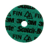 3M PN-DH Scotch-Brite Precision Surface Conditioning Disc, Fine, 4 in x 5/8 in (7100263651) (100 Pack)