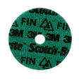 3M PN-DH Scotch-Brite Precision Surface Conditioning Disc, Fine, 4 in x 5/8 in (7100263651) (100 Pack)