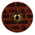 3M PN-DN Scotch-Brite Precision Surface Conditioning TN Quick Change Disc, Coarse, 4-1/2 in (7100263654) (50 Pack)