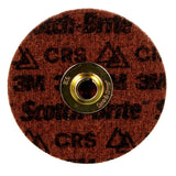 3M PN-DN Scotch-Brite Precision Surface Conditioning TN Quick Change Disc, Coarse, 4-1/2 in (7100263654) (50 Pack)