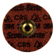 3M PN-DN Scotch-Brite Precision Surface Conditioning TN Quick Change Disc, Coarse, 4-1/2 in (7100263654) (50 Pack)