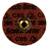 3M PN-DN Scotch-Brite Precision Surface Conditioning TN Quick Change Disc, Coarse, 4-1/2 in (7100263654) (50 Pack)