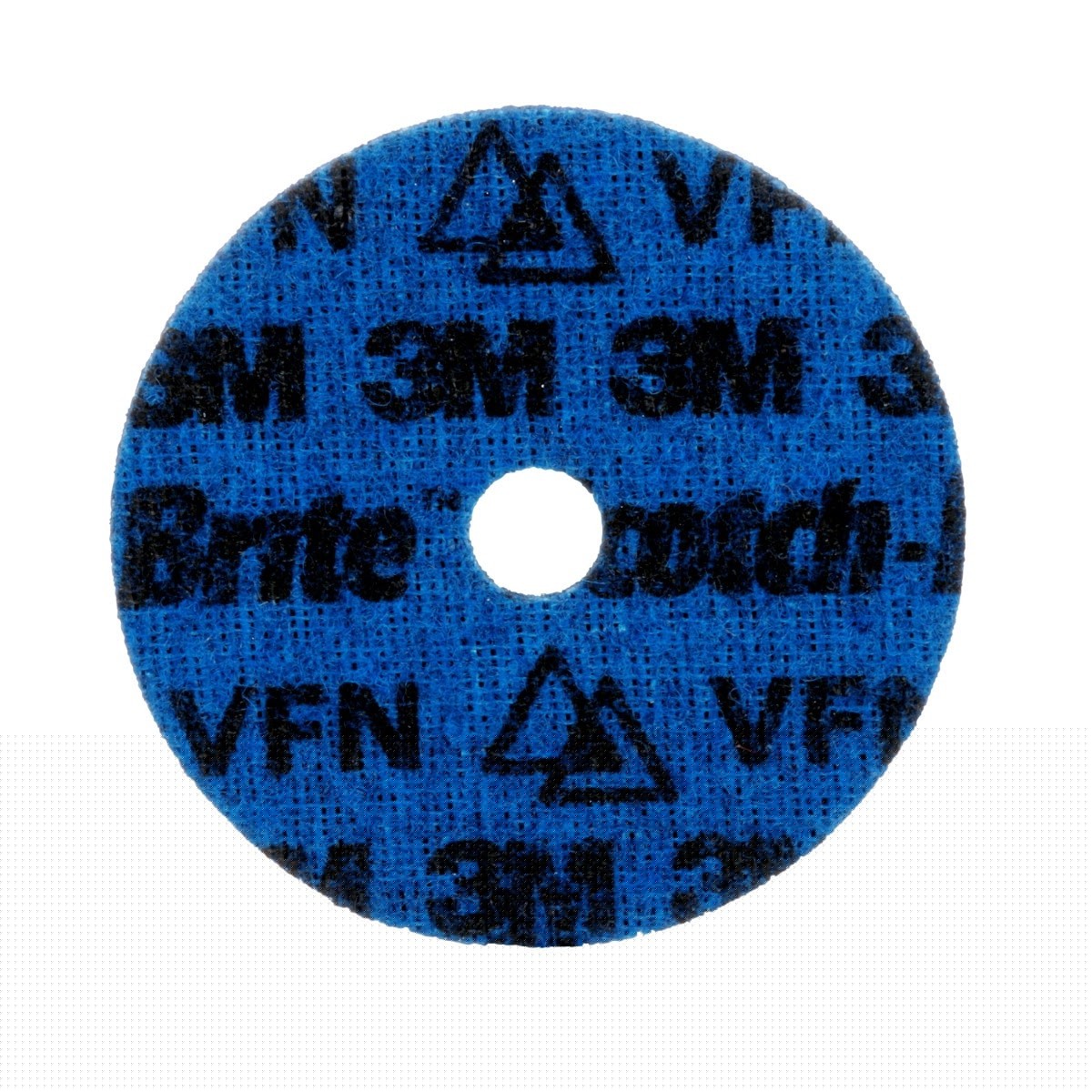 3M PN-DH Scotch-Brite Precision Surface Conditioning Disc, Very Fine, 4 in x 5/8 in (7100263663) (100 Pack)