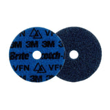 3M PN-DH Scotch-Brite Precision Surface Conditioning Disc, Very Fine, 4 in x 5/8 in (7100263663) (100 Pack) - 2