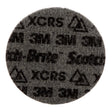 3M PN-DH Scotch-Brite Precision Surface Conditioning Disc, Extra Coarse, 4 in x NH (7100263664) (100 Pack)