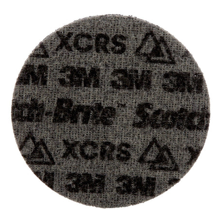3M PN-DH Scotch-Brite Precision Surface Conditioning Disc, Extra Coarse, 4 in x NH (7100263664) (100 Pack)