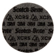3M PN-DH Scotch-Brite Precision Surface Conditioning Disc, Extra Coarse, 6 in x NH (7100263834) (50 Pack)