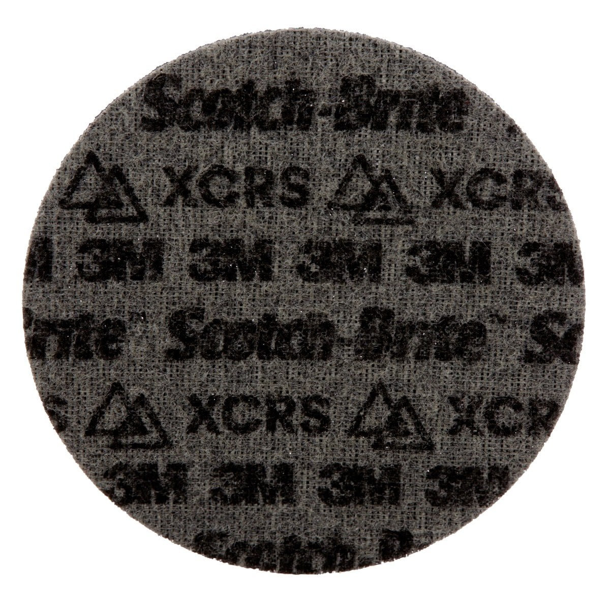 3M PN-DH Scotch-Brite Precision Surface Conditioning Disc, Extra Coarse, 6 in x NH (7100263834) (50 Pack)