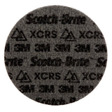 3M PN-DH Scotch-Brite Precision Surface Conditioning Disc, Extra Coarse, 6 in x NH (7100263834) (50 Pack)