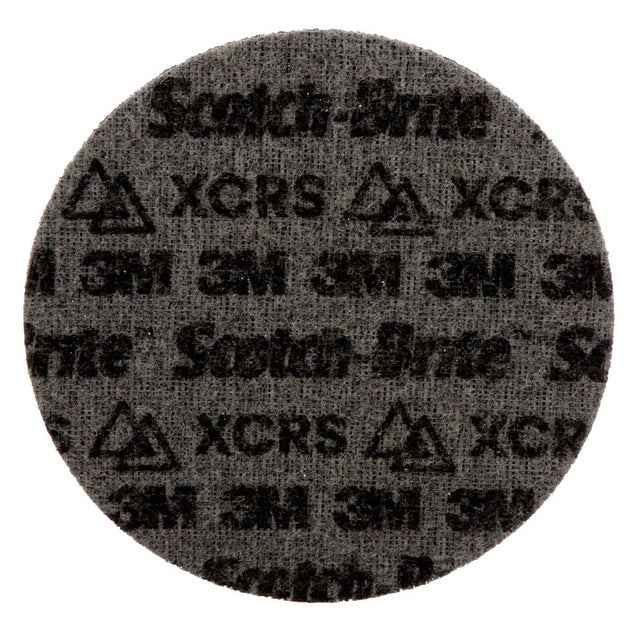 3M PN-DH Scotch-Brite Precision Surface Conditioning Disc, Extra Coarse, 6 in x NH (7100263834) (50 Pack)