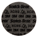3M PN-DH Scotch-Brite Precision Surface Conditioning Disc, Extra Coarse, 6 in x NH (7100263834) (50 Pack)