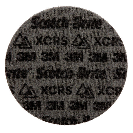 3M PN-DH Scotch-Brite Precision Surface Conditioning Disc, Extra Coarse, 6 in x NH (7100263834) (50 Pack)