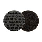 3M PN-DH Scotch-Brite Precision Surface Conditioning Disc, Extra Coarse, 6 in x NH (7100263834) (50 Pack) - 2