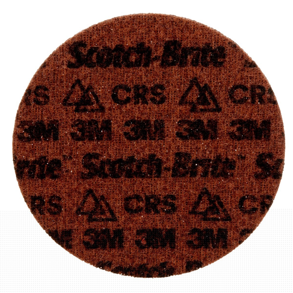3M PN-DH Scotch-Brite Precision Surface Conditioning Disc, Coarse, 6 in x NH (7100263835) (50 Pack) - 2