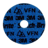 3M PN-DH Scotch-Brite Precision Surface Conditioning Disc, Very Fine, 4-1/2 in x 7/8 in (7100263883) (50 Pack) - 4