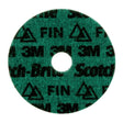 3M PN-DH Scotch-Brite Precision Surface Conditioning Disc, Fine, 4-1/2 in x 7/8 in (7100263884) (50 Pack)