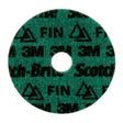 3M PN-DH Scotch-Brite Precision Surface Conditioning Disc, Fine, 4-1/2 in x 7/8 in (7100263884) (50 Pack)