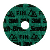 3M PN-DH Scotch-Brite Precision Surface Conditioning Disc, Fine, 4-1/2 in x 7/8 in (7100263884) (50 Pack)