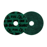 3M PN-DH Scotch-Brite Precision Surface Conditioning Disc, Fine, 4-1/2 in x 7/8 in (7100263884) (50 Pack) - 4