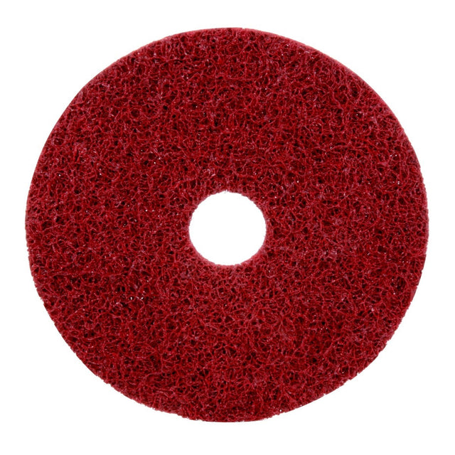 3M PN-DH Scotch-Brite Precision Surface Conditioning Disc, Medium, 4-1/2 in x 7/8 in (7100263885) (50 Pack)