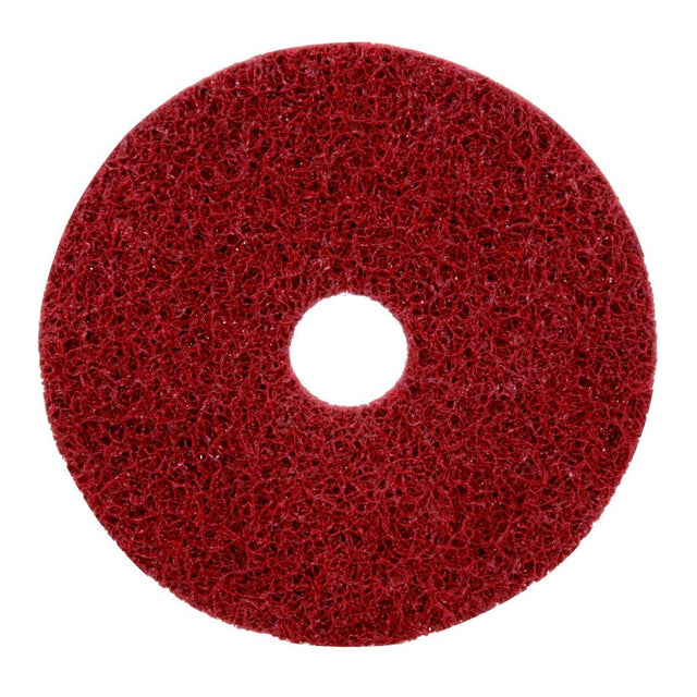 3M PN-DH Scotch-Brite Precision Surface Conditioning Disc, Medium, 4-1/2 in x 7/8 in (7100263885) (50 Pack)