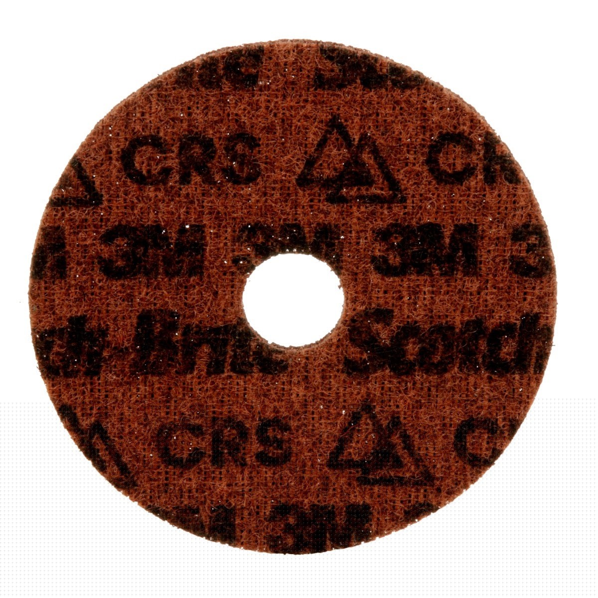 3M PN-DH Scotch-Brite Precision Surface Conditioning Disc, Coarse, 4-1/2 in x 7/8 in (7100263886) (50 Pack) - 2