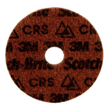 3M PN-DH Scotch-Brite Precision Surface Conditioning Disc, Coarse, 4-1/2 in x 7/8 in (7100263886) (50 Pack) - 2