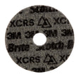 3M PN-DH Scotch-Brite Precision Surface Conditioning Disc, Extra Coarse, 4-1/2 in x 7/8 in (7100263887) (50 Pack)