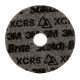 3M PN-DH Scotch-Brite Precision Surface Conditioning Disc, Extra Coarse, 4-1/2 in x 7/8 in (7100263887) (50 Pack)