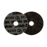 3M PN-DH Scotch-Brite Precision Surface Conditioning Disc, Extra Coarse, 4-1/2 in x 7/8 in (7100263887) (50 Pack) - 4
