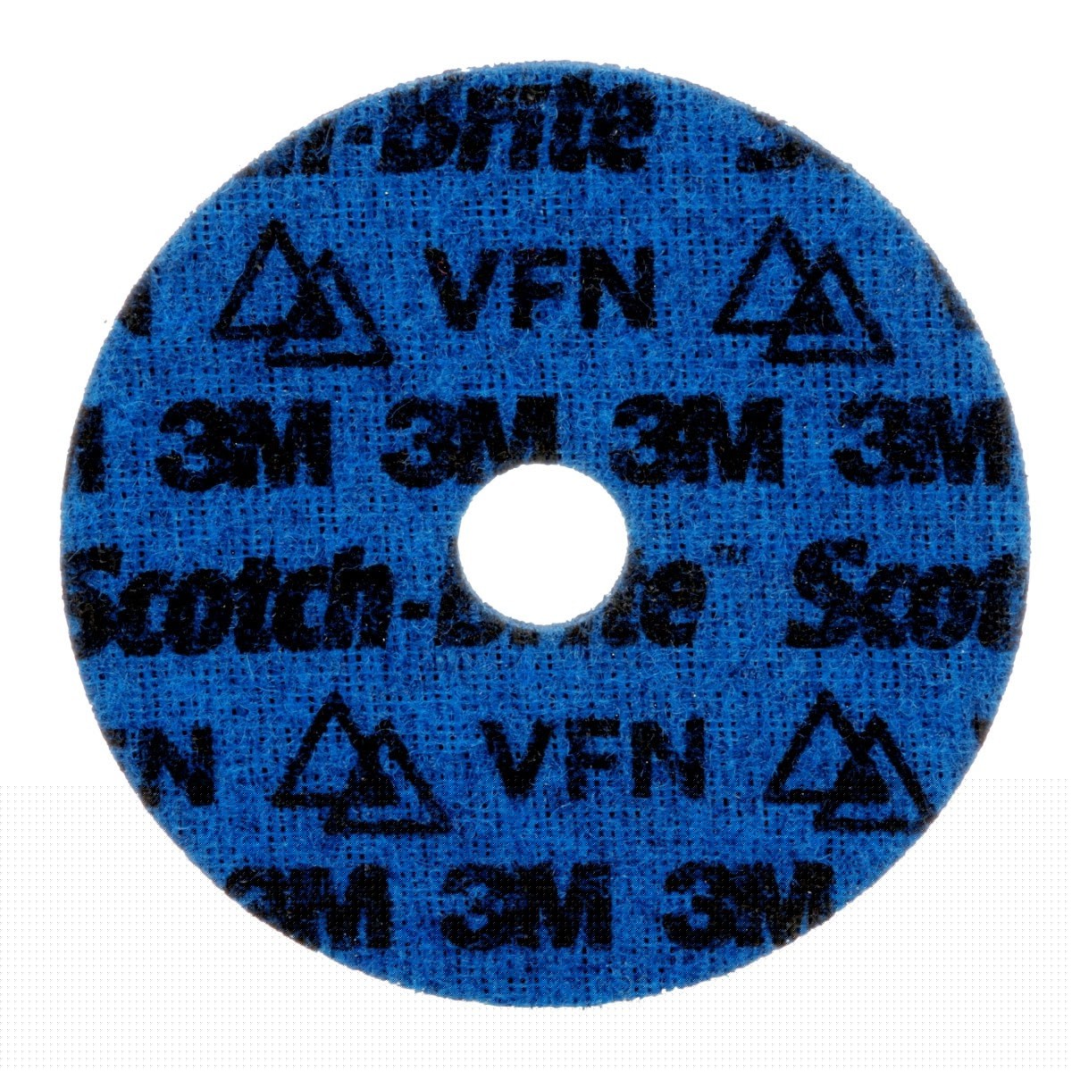 3M PN-DH Scotch-Brite Precision Surface Conditioning Disc, Very Fine, 5 in x 7/8 in (7100263888) (50 Pack)