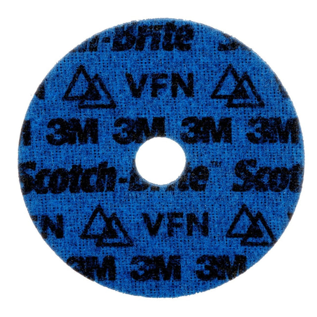 3M PN-DH Scotch-Brite Precision Surface Conditioning Disc, Very Fine, 5 in x 7/8 in (7100263888) (50 Pack)