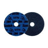 3M PN-DH Scotch-Brite Precision Surface Conditioning Disc, Very Fine, 5 in x 7/8 in (7100263888) (50 Pack) - 2