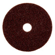 3M PN-DH Scotch-Brite Precision Surface Conditioning Disc, Coarse, 5 in x 7/8 in (7100263891) (50 Pack)