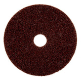 3M PN-DH Scotch-Brite Precision Surface Conditioning Disc, Coarse, 5 in x 7/8 in (7100263891) (50 Pack)