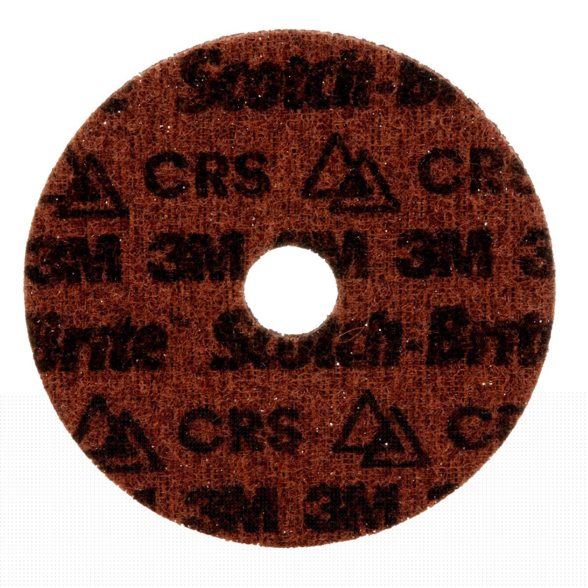 3M PN-DH Scotch-Brite Precision Surface Conditioning Disc, Coarse, 5 in x 7/8 in (7100263891) (50 Pack) - 2