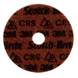 3M PN-DH Scotch-Brite Precision Surface Conditioning Disc, Coarse, 5 in x 7/8 in (7100263891) (50 Pack) - 2