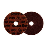 3M PN-DH Scotch-Brite Precision Surface Conditioning Disc, Coarse, 5 in x 7/8 in (7100263891) (50 Pack) - 4