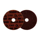 3M PN-DH Scotch-Brite Precision Surface Conditioning Disc, Coarse, 5 in x 7/8 in (7100263891) (50 Pack) - 4
