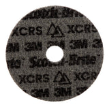 3M PN-DH Scotch-Brite Precision Surface Conditioning Disc, Extra Coarse, 5 in x 7/8 in (7100263892) (50 Pack) - 2