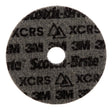 3M PN-DH Scotch-Brite Precision Surface Conditioning Disc, Extra Coarse, 5 in x 7/8 in (7100263892) (50 Pack) - 2