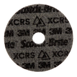 3M PN-DH Scotch-Brite Precision Surface Conditioning Disc, Extra Coarse, 5 in x 7/8 in (7100263892) (50 Pack) - 2
