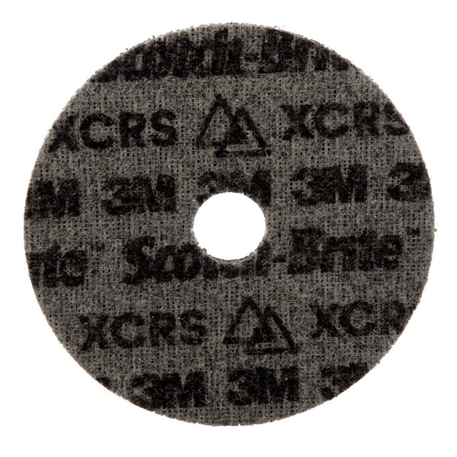 3M PN-DH Scotch-Brite Precision Surface Conditioning Disc, Extra Coarse, 5 in x 7/8 in (7100263892) (50 Pack) - 2
