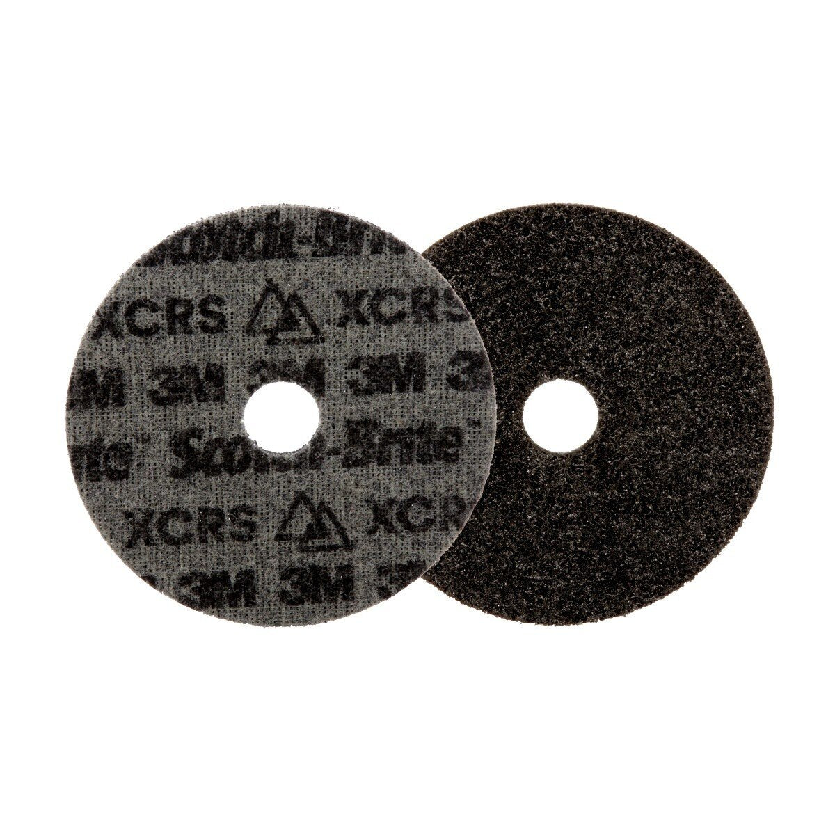 3M PN-DH Scotch-Brite Precision Surface Conditioning Disc, Extra Coarse, 5 in x 7/8 in (7100263892) (50 Pack) - 4