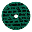 3M PN-DH Scotch-Brite Precision Surface Conditioning Disc, Fine, 7 in x 7/8 in (7100263893) (25 Pack)