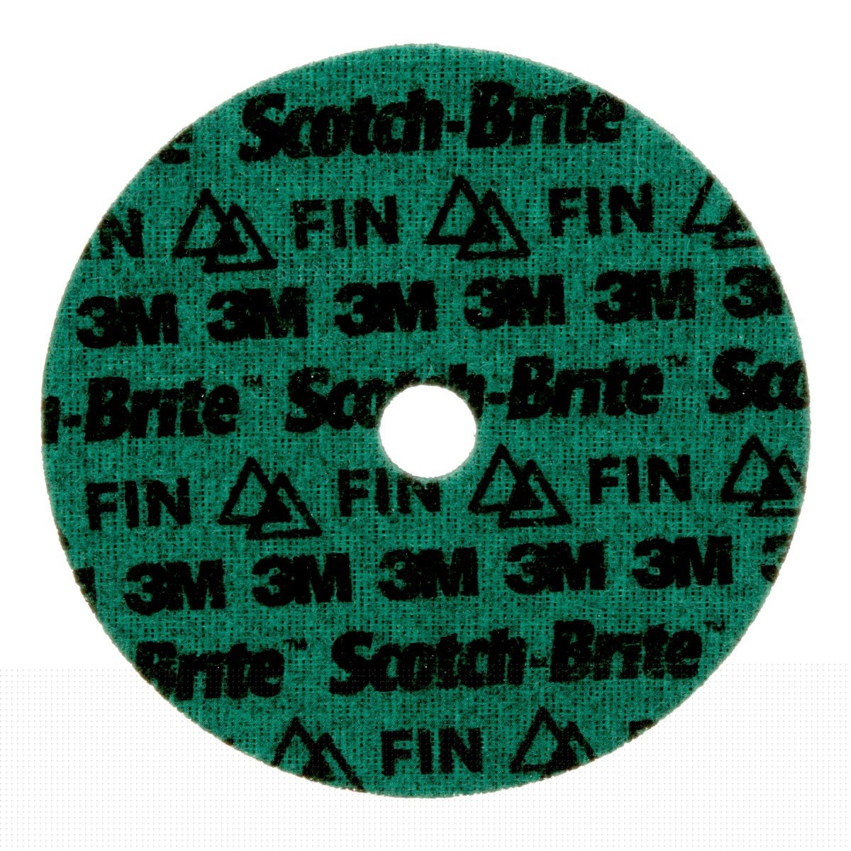 3M PN-DH Scotch-Brite Precision Surface Conditioning Disc, Fine, 7 in x 7/8 in (7100263893) (25 Pack)