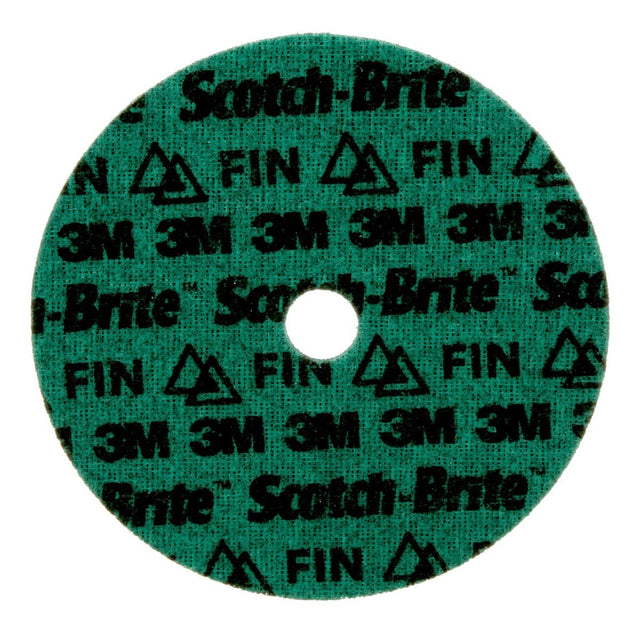 3M PN-DH Scotch-Brite Precision Surface Conditioning Disc, Fine, 7 in x 7/8 in (7100263893) (25 Pack)