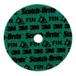 3M PN-DH Scotch-Brite Precision Surface Conditioning Disc, Fine, 7 in x 7/8 in (7100263893) (25 Pack)