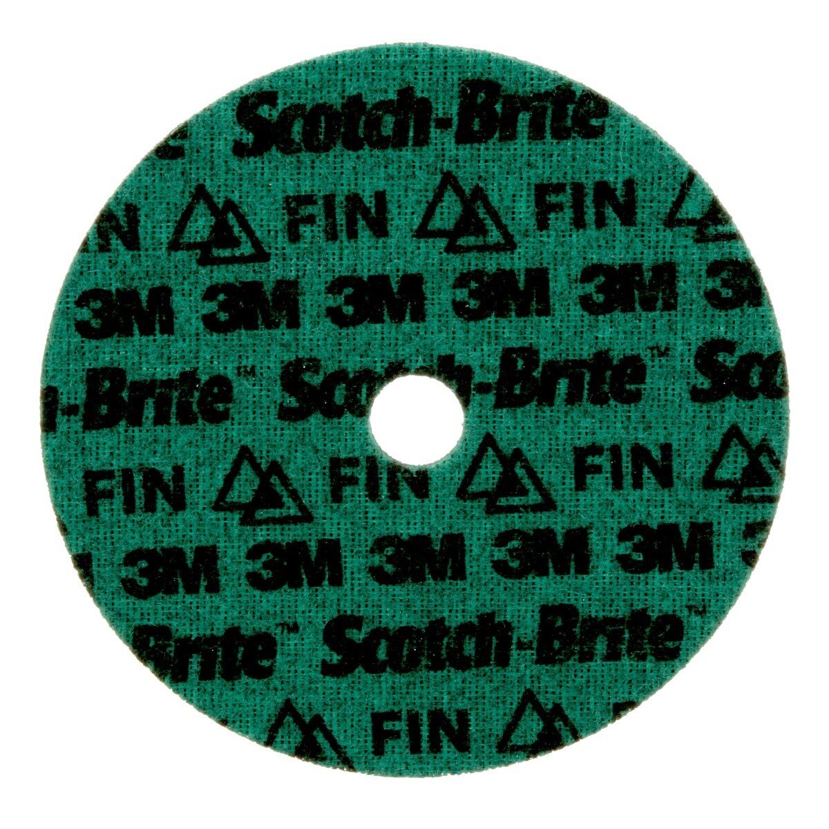 3M PN-DH Scotch-Brite Precision Surface Conditioning Disc, Fine, 7 in x 7/8 in (7100263893) (25 Pack)