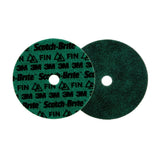 3M PN-DH Scotch-Brite Precision Surface Conditioning Disc, Fine, 7 in x 7/8 in (7100263893) (25 Pack) - 4